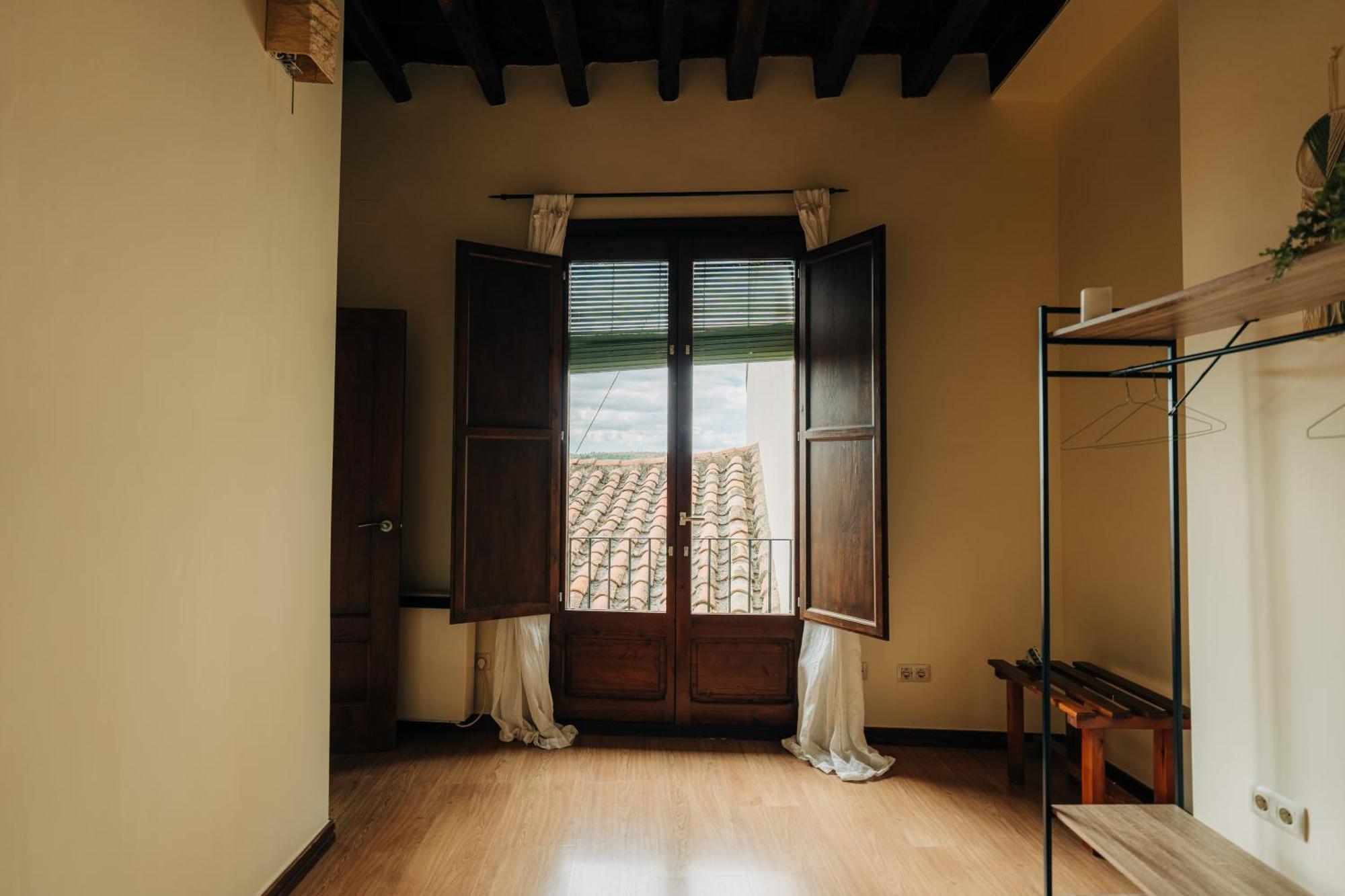 Apartamentos Stetic Morella Exterior photo