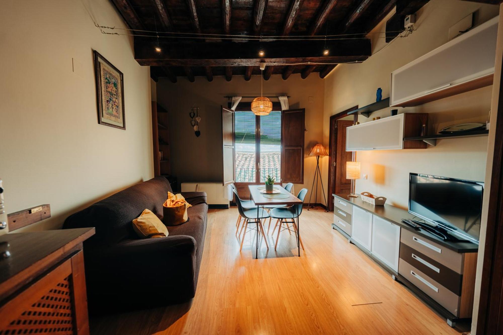 Apartamentos Stetic Morella Exterior photo