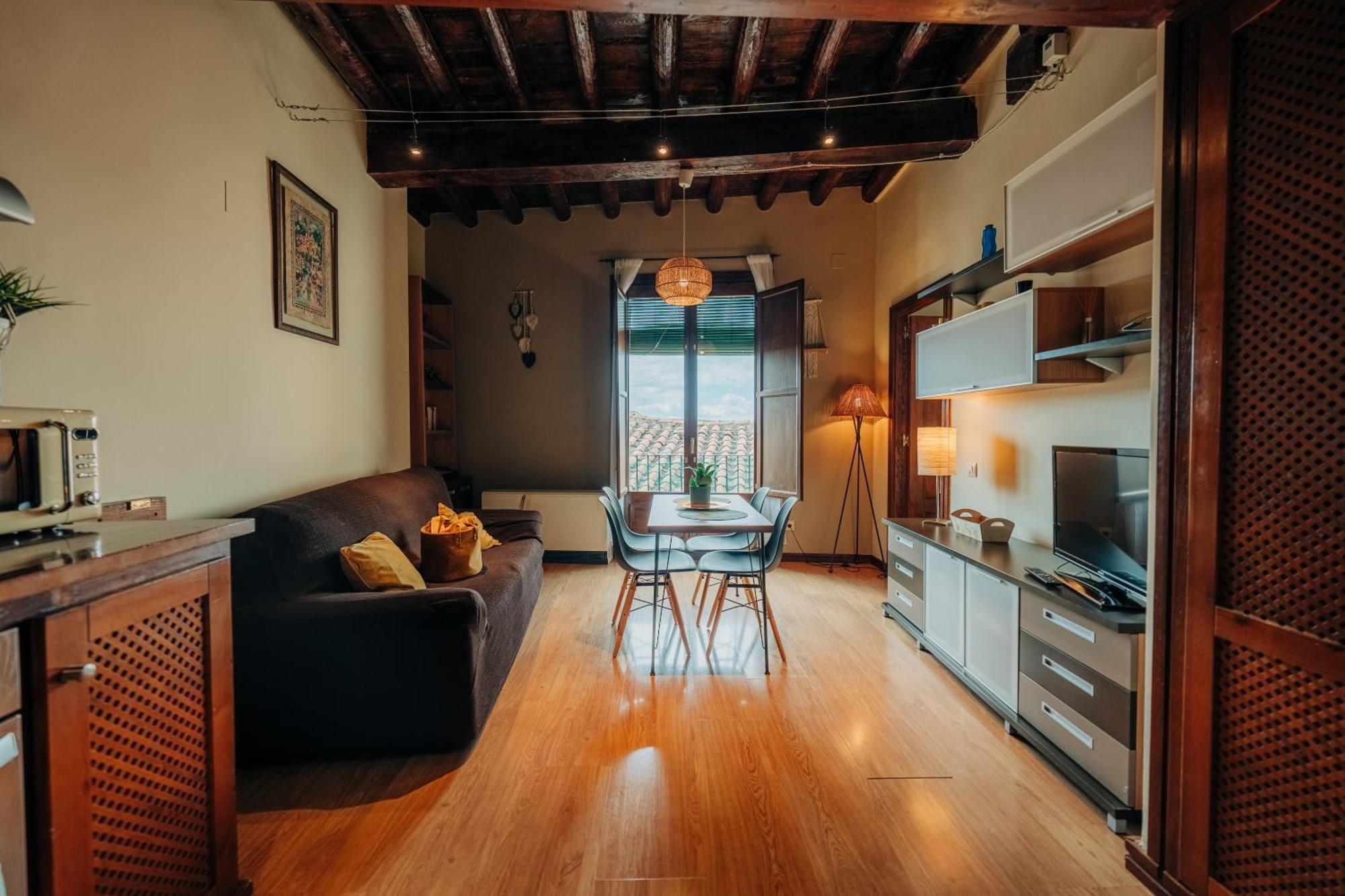 Apartamentos Stetic Morella Exterior photo